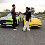 Anurag Dobhal Instagram - 🤝🏻❤️🚀
