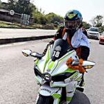 Anurag Dobhal Instagram - Brosena Is Love ❤️🙏🏻 . . . #theuk07rider #influencer #shotoniphone #superbikes #modified #youtuber #iphone #14promax #echo #reelkarofeelkaro #reelitfeelit #reelsinstagram #newsuperbike #hayabusa #delivery #meetup #bhopal #bmw #bmw1250gsa #gsadventure #gsa #northsikkim #4M #mustanggt #mustang #ford #bmw #s1000rr #mpro #bmws1000rr