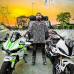 Anurag Dobhal Instagram - Machines nahi hai Emotions hai har ladkey ka ❤️👑🧿 . . . #theuk07rider #influencer #shotoniphone #superbikes #modified #youtuber #iphone #14promax #echo #reelkarofeelkaro #reelitfeelit #reelsinstagram #newsuperbike #hayabusa #delivery #meetup #bhopal #bmw #bmw1250gsa #gsadventure #gsa #northsikkim #4M #mustanggt #mustang #ford #bmw #s1000rr #mpro #bmws1000rr Agra, Uttar Pradesh