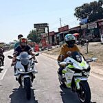 Anurag Dobhal Instagram - 👸❤️ . . . #theuk07rider #influencer #shotoniphone #superbikes #modified #youtuber #iphone #14promax #echo #reelkarofeelkaro #reelitfeelit #reelsinstagram #newsuperbike #hayabusa #delivery #meetup #bhopal #bmw #bmw1250gsa #gsadventure #4M #mustanggt #mustang #ford #bmw #s1000rr #mpro #bmws1000rr #ninjah2 #h2