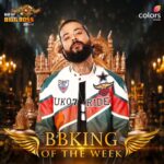 Anurag Dobhal Instagram - Aap sabhi ke pyaar ne banaaya Anurag ko, the first BB King of Bigg Boss 17. 👑 Dekhiye #BiggBoss17, Mon-Fri 10PM & Sat-Sun 9PM sirf #Colors aur @officialjiocinema par. #BB17 #BiggBoss @Beingsalmankhan @anurag_dobhal
