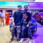 Anurag Dobhal Instagram - Dono Bhaiyo Ka Empire ❤️🧿 . . . #theuk07rider #influencer #shotoniphone #superbikes #modified #youtuber #iphone #14promax #echo #reelkarofeelkaro #reelitfeelit #reelsinstagram #newsuperbike #hayabusa #delivery #meetup #bhopal #bmw #bmw1250gsa #gsadventure #gsa #northsikkim #4M #mustanggt #mustang #ford #bmw #s1000rr #mpro #bmws1000rr Dehradun, Uttarakhand