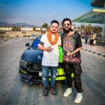 Anurag Dobhal Instagram - International Senz ❤️🧿 . . . #theuk07rider #influencer #shotoniphone #superbikes #modified #youtuber #iphone #14promax #echo #reelkarofeelkaro #reelitfeelit #reelsinstagram #newsuperbike #hayabusa #delivery #meetup #bhopal #bmw #bmw1250gsa #gsadventure #gsa #northsikkim #4M #mustanggt #mustang #ford #supercars Dehradun, Uttarakhand