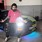 Anurag Dobhal Instagram - ❤️💣 . . . #theuk07rider #influencer #shotoniphone #superbikes #modified #youtuber #iphone #14promax #echo #reelkarofeelkaro #reelitfeelit #reelsinstagram #newsuperbike #hayabusa #delivery #meetup #bhopal #bmw #bmw1250gsa #gsadventure #gsa #northsikkim #4M #mustanggt #mustang #ford #supercars