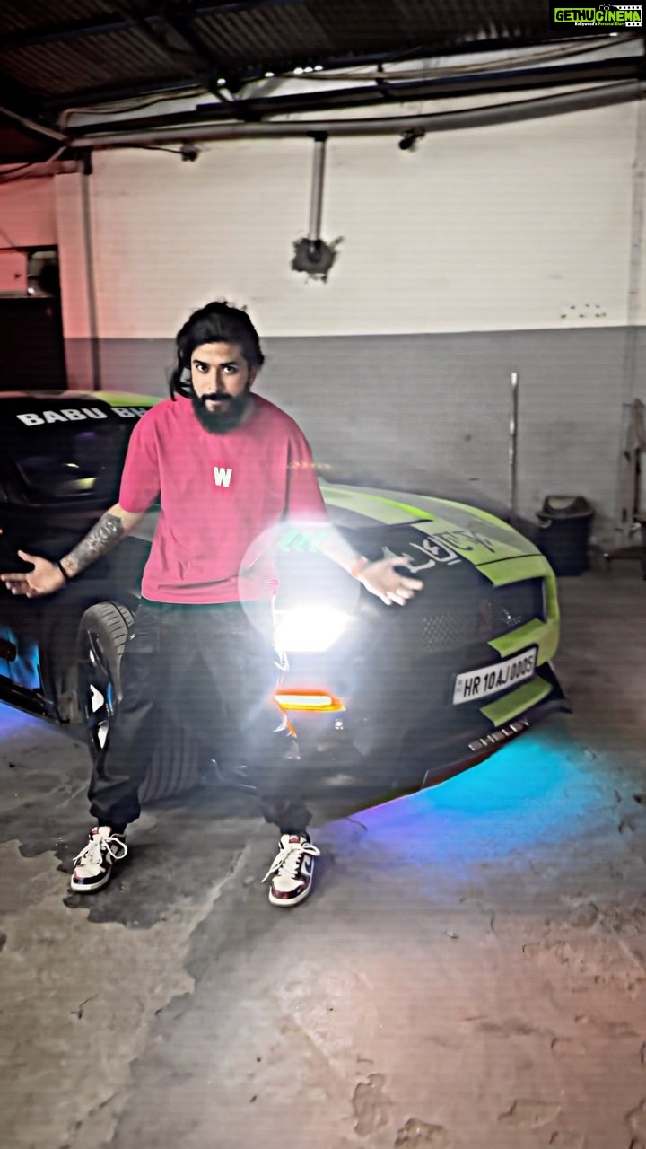 Anurag Dobhal Instagram - ❤️💣 . . . #theuk07rider #influencer #shotoniphone #superbikes #modified #youtuber #iphone #14promax #echo #reelkarofeelkaro #reelitfeelit #reelsinstagram #newsuperbike #hayabusa #delivery #meetup #bhopal #bmw #bmw1250gsa #gsadventure #gsa #northsikkim #4M #mustanggt #mustang #ford #supercars