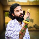 Anurag Dobhal Instagram - Caption This 🥲❤️