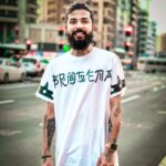 Anurag Dobhal Instagram - 100K Comments Brosena And I Will Drop Brosena Merchandise ❤️🧿🚀 . . . #theuk07rider #merchandise #launch #5million #special #sahiba #teambrosena Dubai, United Arab Emirates