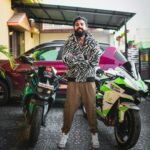 Anurag Dobhal Instagram - Waha Se Yaha Tak Ka Safar 💛💣🚀 KARMA 🧿🤫 . . . #theuk07rider #influencer #shotoniphone #superbikes #modified #youtuber #iphone #14promax #echo #reelkarofeelkaro #reelitfeelit #reelsinstagram #newsuperbike #hayabusa #delivery #meetup #bhopal #bmw #bmw1250gsa #gsadventure #gsa #northsikkim #4M #mustanggt #mustang #ford #supercars #h2 #ninjah2 #delivery krsna Dehradun, Uttarakhand