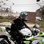 Anurag Dobhal Instagram - Karma In Making 🧿❤️ . . . #theuk07rider #influencer #shotoniphone #superbikes #modified #youtuber #iphone #14promax #echo #reelkarofeelkaro #reelitfeelit #reelsinstagram #newsuperbike #hayabusa #delivery #meetup #bhopal #bmw #bmw1250gsa #gsadventure #gsa #northsikkim #4M #mustanggt #mustang #ford #supercars #h2 #ninjah2 #delivery