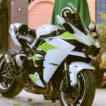 Anurag Dobhal Instagram - KARMA Ke New Look Ke Liye Excited Ho 🧿❤️ . . . #theuk07rider #influencer #shotoniphone #superbikes #modified #youtuber #iphone #14promax #echo #reelkarofeelkaro #reelitfeelit #reelsinstagram #newsuperbike #hayabusa #delivery #meetup #bhopal #bmw #bmw1250gsa #gsadventure #gsa #northsikkim #4M #mustanggt #mustang #ford #supercars #h2 #ninjah2 #delivery