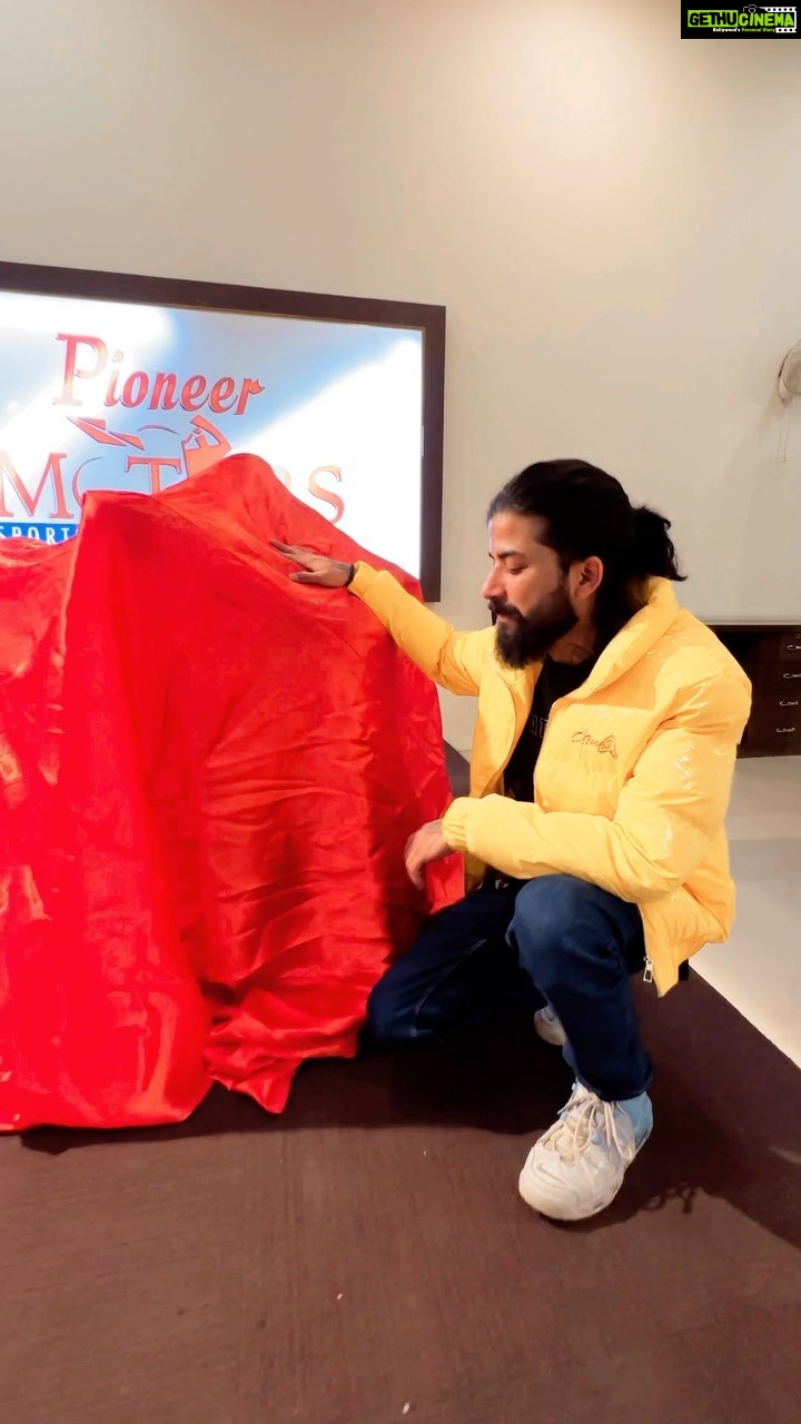 Anurag Dobhal Instagram - Shukriya Brosena Ye Sapna Poora Karney Ke Liyey ❤️🙏🏻 H2 Delivery Tomorrow 😌💜 . . . #theuk07rider #influencer #shotoniphone #superbikes #modified #youtuber #iphone #14promax #echo #reelkarofeelkaro #reelitfeelit #reelsinstagram #newsuperbike #hayabusa #delivery #meetup #bhopal #bmw #bmw1250gsa #gsadventure #gsa #northsikkim #4M #mustanggt #mustang #ford #supercars #h2 #ninjah2