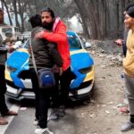 Anurag Dobhal Instagram - Main ehde nal nai jana ❤️🙏🏻 . . . #theuk07rider #influencer #shotoniphone #superbikes #modified #youtuber #iphone #14promax #echo #reelkarofeelkaro #reelitfeelit #reelsinstagram #newsuperbike #hayabusa #delivery #meetup #bhopal #bmw #bmw1250gsa #gsadventure #gsa #northsikkim #4M #mustanggt #mustang #ford #supercars