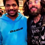 Anurag Dobhal Instagram - Thank You For Everything ❤️ . . . #theuk07rider #influencer #shotoniphone #taazakhabar #bbkivines #zakirkhan #mortal