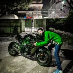 Anurag Dobhal Instagram - Dream Soon To Be True ❤️😌 . . . #theuk07rider #influencer #shotoniphone #superbikes #modified #youtuber #iphone #14promax #echo #reelkarofeelkaro #reelitfeelit #reelsinstagram #newsuperbike #hayabusa #delivery #meetup #bhopal #bmw #bmw1250gsa #gsadventure #gsa #northsikkim #4M #mustanggt #mustang #ford #supercars #h2 #ninjah2 Trivandrum, India