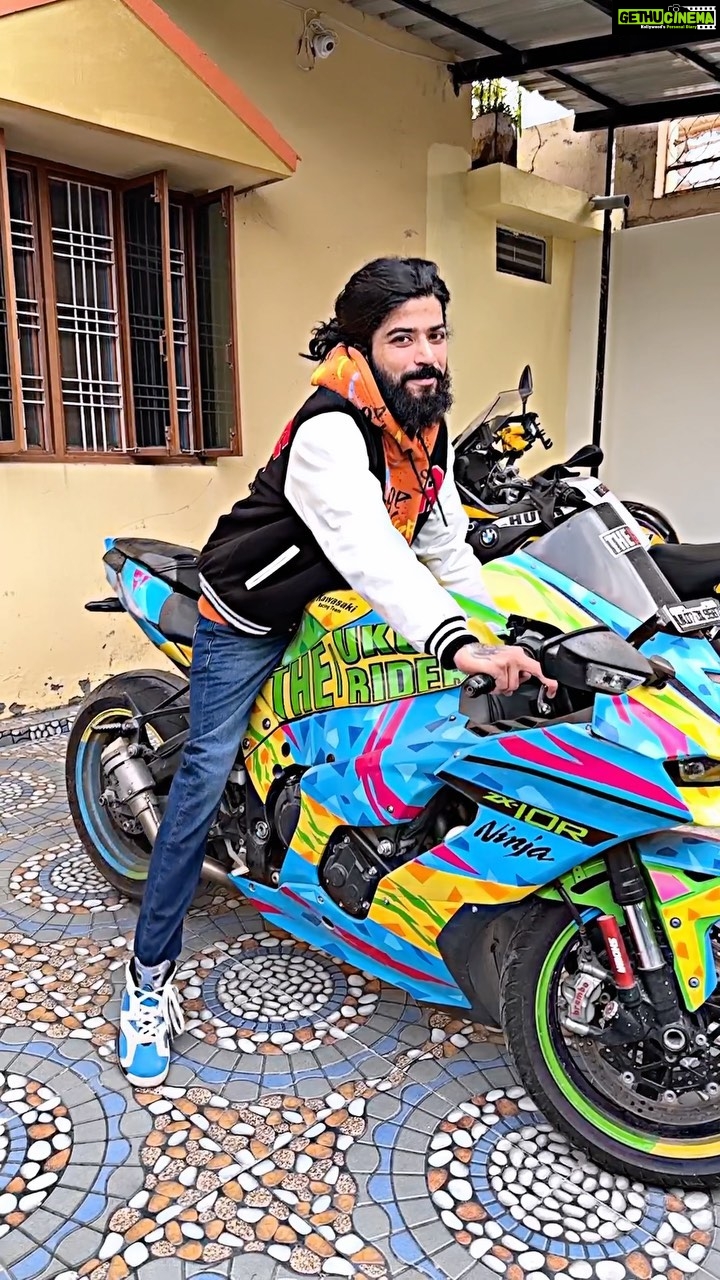 Anurag Dobhal Instagram - β€οΈπ . . . . #theuk07rider #influencer #shotoniphone #superbikes #modified #youtuber #iphone #14promax #echo #reelkarofeelkaro #reelitfeelit #reelsinstagram #newsuperbike #hayabusa #delivery #meetup #bhopal #bmw #bmw1250gsa #gsadventure #gsa #northsikkim #4M #mustanggt #mustang #ford #supercars