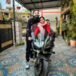 Anurag Dobhal Instagram - Wo boltey reh gaye 🤫🧿 Humney Karke Dikha Diya 💛🚀 . . . #theuk07rider #influencer #shotoniphone #superbikes #modified #youtuber #iphone #14promax #echo #reelkarofeelkaro #reelitfeelit #reelsinstagram #newsuperbike #hayabusa #delivery #meetup #bhopal #bmw #bmw1250gsa #gsadventure #gsa #northsikkim #4M #mustanggt #mustang #ford #supercars #h2 #ninjah2 #delivery Dehradun, Uttarakhand