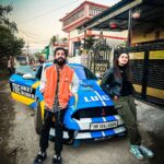 Anurag Dobhal Instagram - New Adventure Begins 😍💝 . . . #theuk07rider #influencer #shotoniphone #superbikes #modified #youtuber #iphone #14promax #echo #reelkarofeelkaro #reelitfeelit #reelsinstagram #newsuperbike #hayabusa #delivery #meetup #bhopal #bmw #bmw1250gsa #gsadventure #gsa #northsikkim #4M #mustanggt #mustang #ford #supercars Dehradun, Uttarakhand