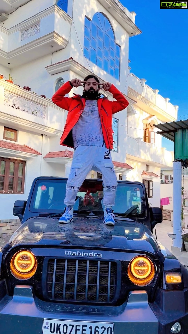 Anurag Dobhal Instagram - Ye bhi theek hai π . . . #theuk07rider #influencer #shotoniphone #superbikes #modified #youtuber #iphone #14promax #echo #reelkarofeelkaro #reelitfeelit #reelsinstagram #newsuperbike #hayabusa #delivery #meetup #bhopal #bmw #bmw1250gsa #gsadventure #gsa #northsikkim #4M #mustanggt #mustang #ford #supercars