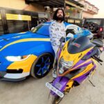 Anurag Dobhal Instagram - ❤️🚀 . . . #theuk07rider #influencer #shotoniphone #superbikes #modified #youtuber #iphone #14promax #echo #reelkarofeelkaro #reelitfeelit #reelsinstagram #newsuperbike #hayabusa #delivery #meetup #bhopal #bmw #bmw1250gsa #gsadventure #gsa #northsikkim #4M #mustanggt #mustang #ford #supercars