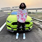 Anurag Dobhal Instagram - 🚀❤️ . . . #theuk07rider #influencer #shotoniphone #superbikes #modified #youtuber #iphone #14promax #echo #reelkarofeelkaro #reelitfeelit #reelsinstagram #newsuperbike #hayabusa #delivery #meetup #bhopal #bmw #bmw1250gsa #gsadventure #gsa #northsikkim #4M #mustanggt #mustang #ford #supercars
