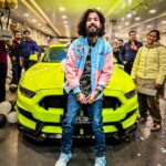 Anurag Dobhal Instagram - We finally own it - Mustang GT 💖🚀 . . . #theuk07rider #influencer #shotoniphone #superbikes #modified #youtuber #iphone #14promax #echo #reelkarofeelkaro #reelitfeelit #reelsinstagram #newsuperbike #hayabusa #delivery #meetup #bhopal #bmw #bmw1250gsa #gsadventure #gsa #northsikkim #4M #mustanggt #mustang #ford #supercars