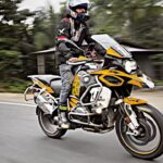 Anurag Dobhal Instagram - 🚀❤️ . . . #theuk07rider #influencer #shotoniphone #superbikes #modified #youtuber #iphone #14promax #echo #reelkarofeelkaro #reelitfeelit #reelsinstagram #newsuperbike #hayabusa #delivery #meetup #bhopal #bmw #bmw1250gsa #gsadventure #gsa #indore #nagpur #odisha #puri #jagannath #hyderabad #gorakhpur #sikkim