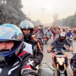 Anurag Dobhal Instagram - Jalwa Hai Hamra Yaha 🚀👑 . . . #theuk07rider #influencer #shotoniphone #superbikes #modified #youtuber #iphone #14promax #echo #reelkarofeelkaro #reelitfeelit #reelsinstagram #newsuperbike #hayabusa #delivery #meetup #bhopal #bmw #bmw1250gsa #gsadventure #gsa #indore #nagpur #odisha #puri #jagannath #hyderabad #gorakhpur