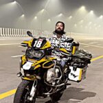 Anurag Dobhal Instagram - 👑❤️ . . . #theuk07rider #influencer #shotoniphone #superbikes #modified #youtuber #iphone #14promax #echo #reelkarofeelkaro #reelitfeelit #reelsinstagram #newsuperbike #hayabusa #delivery #meetup #bhopal #bmw #bmw1250gsa #gsadventure #gsa #indore #nagpur #odisha #puri #jagannath #hyderabad