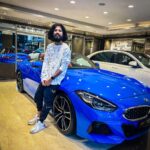 Anurag Dobhal Instagram - Abb toh bss Naam Ka Flex Hai 💖🚀 . . . #theuk07rider #influencer #shotoniphone #superbikes #modified #youtuber #iphone #14promax #echo #reelkarofeelkaro #reelitfeelit #reelsinstagram #newsuperbike #hayabusa #delivery #meetup #bhopal #bmw #bmw1250gsa #gsadventure #gsa #indore #nagpur #odisha #puri #jagannath #hyderabad Hyderabad City, India