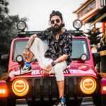 Anurag Dobhal Instagram - Fire hai apun ❤️‍🔥🚀 . . . #theuk07rider #influencer #shotoniphone #superbikes #modified #youtuber #iphone #14promax #echo #reelkarofeelkaro #reelitfeelit #reelsinstagram #newsuperbike #hayabusa #delivery #meetup #bhopal #bmw #bmw1250gsa #gsadventure #gsa #indore #nagpur #odisha #puri #jagannath Dehradun, Uttarakhand