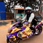 Anurag Dobhal Instagram - Mai kya se kya ban gaya 😌🚀 . . . #theuk07rider #influencer #shotoniphone #superbikes #modified #youtuber #iphone #14promax #echo #reelkarofeelkaro #reelitfeelit #reelsinstagram #newsuperbike #hayabusa #delivery #meetup #bhopal #bmw #bmw1250gsa #gsadventure #gsa #indore #nagpur #odisha #puri #jagannath