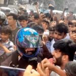 Anurag Dobhal Instagram - Nagpur Ka Pyar ❤️🫡 . . . #theuk07rider #influencer #shotoniphone #superbikes #modified #youtuber #iphone #14promax #echo #reelkarofeelkaro #reelitfeelit #reelsinstagram #newsuperbike #hayabusa #delivery #meetup #bhopal #bmw #bmw1250gsa #gsadventure #gsa #indore #nagpur #maharashtra Nagpur Meri Jaan
