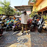 Anurag Dobhal Instagram - 👀❤️🚀 . . . #theuk07rider #influencer #shotoniphone #superbikes #modified #youtuber #iphone #14promax #echo #reelkarofeelkaro #reelitfeelit #reelsinstagram #newsuperbike #hayabusa #delivery #meetup #bhopal #bmw #bmw1250gsa #gsadventure #gsa #northsikkim #4M #bmw #s1000rr #mpro #bmws1000rr #supra #supramk5