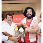 Anurag Dobhal Instagram - Shukriya Maa Pita Jee For Everything ❤️🧿 . . . #theuk07rider #influencer #shotoniphone #superbikes #modified #youtuber #iphone #14promax #echo #reelkarofeelkaro #reelitfeelit #reelsinstagram #newsuperbike #hayabusa #delivery #meetup #bhopal #bmw #bmw1250gsa #gsadventure #gsa #northsikkim #4M #bmw #s1000rr #mpro #bmws1000rr #supra #supramk5