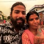 Anurag Dobhal Instagram - The reason for success ❤🙏 Maa . . . #theuk07rider #influencer #shotoniphone #superbikes #modified #youtuber #iphone #14promax #echo #reelkarofeelkaro #reelitfeelit #reelsinstagram #newsuperbike #hayabusa #delivery #meetup #bhopal #bmw #bmw1250gsa #gsadventure #gsa #northsikkim #4M #bmw #s1000rr #mpro #bmws1000rr #supra #supramk5