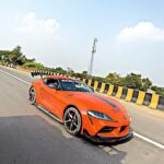 Anurag Dobhal Instagram - Supra + This Song ❤️🥺 . . . #theuk07rider #influencer #shotoniphone #superbikes #modified #youtuber #iphone #14promax #echo #reelkarofeelkaro #reelitfeelit #reelsinstagram #newsuperbike #hayabusa #delivery #meetup #bhopal #bmw #bmw1250gsa #gsadventure #gsa #northsikkim #4M #bmw #s1000rr #mpro #bmws1000rr #supra #supramk5