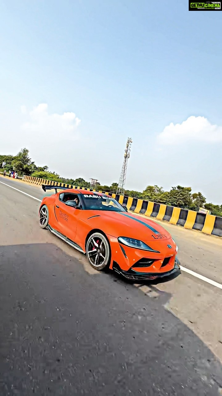 Anurag Dobhal Instagram - Supra + This Song ❤️🥺 . . . #theuk07rider #influencer #shotoniphone #superbikes #modified #youtuber #iphone #14promax #echo #reelkarofeelkaro #reelitfeelit #reelsinstagram #newsuperbike #hayabusa #delivery #meetup #bhopal #bmw #bmw1250gsa #gsadventure #gsa #northsikkim #4M #bmw #s1000rr #mpro #bmws1000rr #supra #supramk5