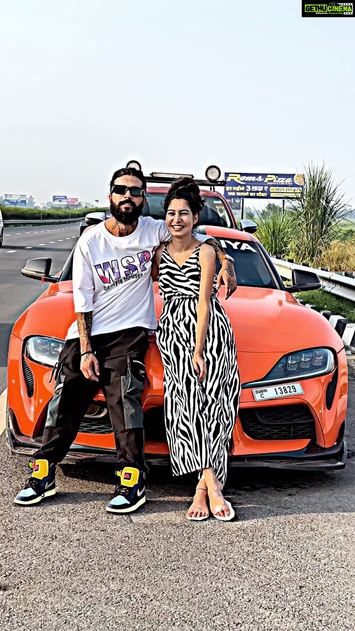 Anurag Dobhal Instagram - π©ββ€οΈβπ¨β€οΈ . . . .#theuk07rider #influencer #shotoniphone #superbikes #modified #youtuber #iphone #14promax #echo #reelkarofeelkaro #reelitfeelit #reelsinstagram #newsuperbike #hayabusa #delivery #meetup #bhopal #bmw #bmw1250gsa #gsadventure #gsa #northsikkim #4M #bmw #s1000rr #mpro #bmws1000rr #supra #supramk5