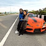 Anurag Dobhal Instagram - Teri Ore💜👩‍❤️‍👨 . . . #theuk07rider #influencer #shotoniphone #superbikes #modified #youtuber #iphone #14promax #echo #reelkarofeelkaro #reelitfeelit #reelsinstagram #newsuperbike #hayabusa #delivery #meetup #bhopal #bmw #bmw1250gsa #gsadventure #gsa #northsikkim #4M #bmw #s1000rr #mpro #bmws1000rr