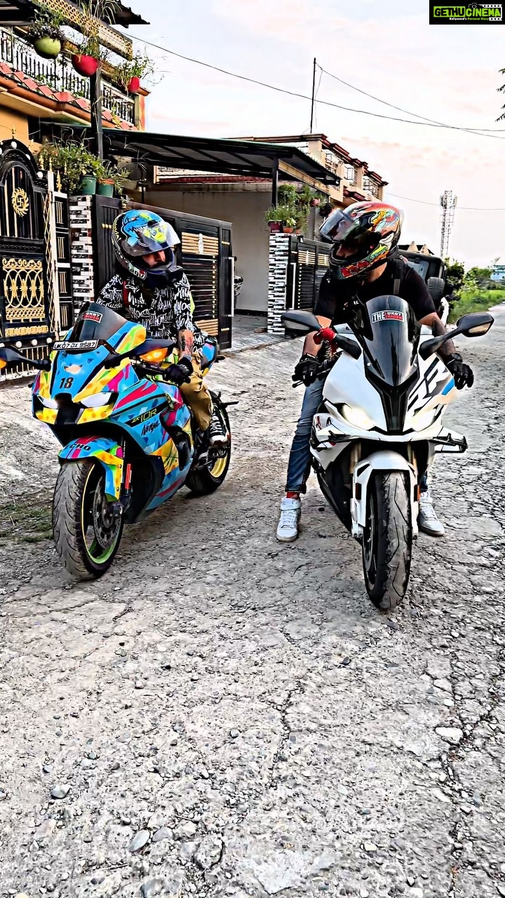 Anurag Dobhal Instagram - Echo x BMW ❤️ . . . #theuk07rider #influencer #shotoniphone #superbikes #modified #youtuber #iphone #14promax #echo #reelkarofeelkaro #reelitfeelit #reelsinstagram #newsuperbike #hayabusa #delivery #meetup #bhopal #bmw #bmw1250gsa #gsadventure #gsa #northsikkim #4M #bmw #s1000rr #mpro #bmws1000rr #supra #supramk4