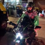 Anurag Dobhal Instagram - God Machine H2 💀❤️ . . . #theuk07rider #influencer #shotoniphone #superbikes #modified #youtuber #iphone #14promax #echo #reelkarofeelkaro #reelitfeelit #reelsinstagram #newsuperbike #hayabusa #delivery #meetup #bhopal #bmw #bmw1250gsa #gsadventure #gsa #northsikkim #4M #bmw #s1000rr #mpro #bmws1000rr #supra #ninjah2