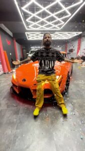Anurag Dobhal Instagram - Welcome Our New Supra ❤️💀
.
.
.
#theuk07rider #influencer #shotoniphone #superbikes #modified #youtuber #iphone #14promax #echo #reelkarofeelkaro #reelitfeelit #reelsinstagram #newsuperbike #hayabusa #delivery #meetup #bhopal #bmw #bmw1250gsa #gsadventure #gsa  #northsikkim #4M #bmw #s1000rr #mpro #bmws1000rr #supra #supramk5
