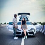 Anurag Dobhal Instagram - 7 Million Strong Brosena 👑❤ . . . #theuk07rider #influencer #shotoniphone #superbikes #modified #youtuber #iphone #14promax #echo #reelkarofeelkaro #reelitfeelit #reelsinstagram #newsuperbike #hayabusa #delivery #meetup #bhopal #bmw #bmw1250gsa #gsadventure #gsa #northsikkim #4M #bmw #s1000rr #mpro #bmws1000rr #supra #supramk5 Dehradun, Uttarakhand