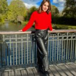 Anushka Ranjan Instagram – 🇬🇧 London, United Kingdom