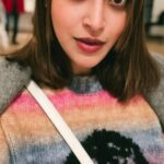 Anushka Ranjan Instagram - The week that was! 🥰 All good vibes. All good people. Choose them right - it can change the course of your life ✨❤️ #London #TravelAnush # Travel #Winters #GoodVibes #Happiness