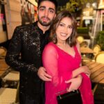 Anushka Ranjan Instagram - Happy Diwali✨🪔 Sending love and light from my beautiful family to yours🫶 London, United Kingdom