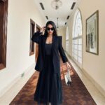 Anushka Sen Instagram - 🪄🖤