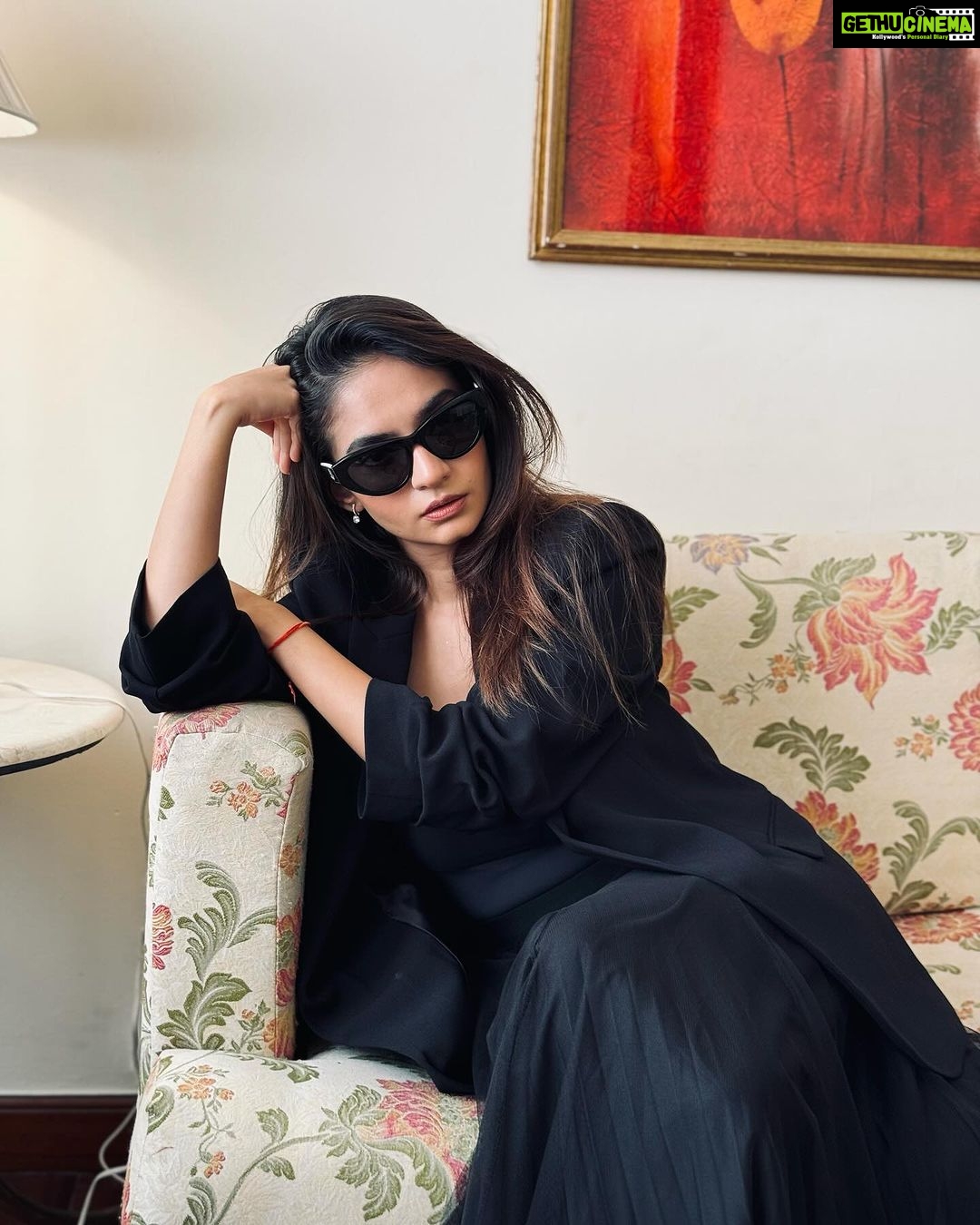 Anushka Sen Instagram - Dilwaalo Ki Delhi 🪽 Delhi, India