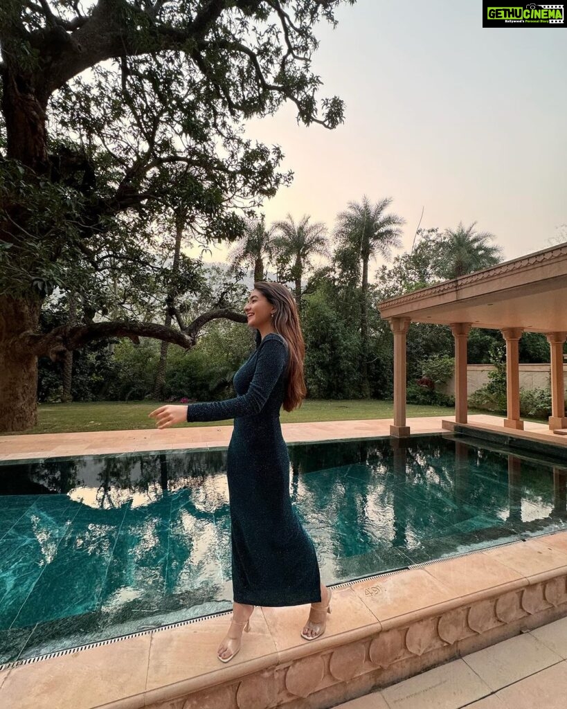 Anushka Sen Instagram - Jaipur 🪽💜👻 Jaipur, Rajasthan