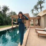Anushka Sen Instagram - Jaipur 🪽💜👻 Jaipur, Rajasthan
